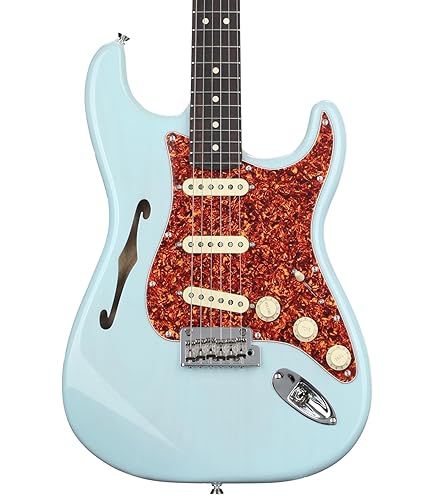 Amazon.com: Fender American Professional II Thinline